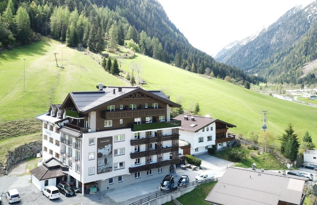 Aktivhotel Feichtner Hof Kaunertal Εξωτερικό φωτογραφία