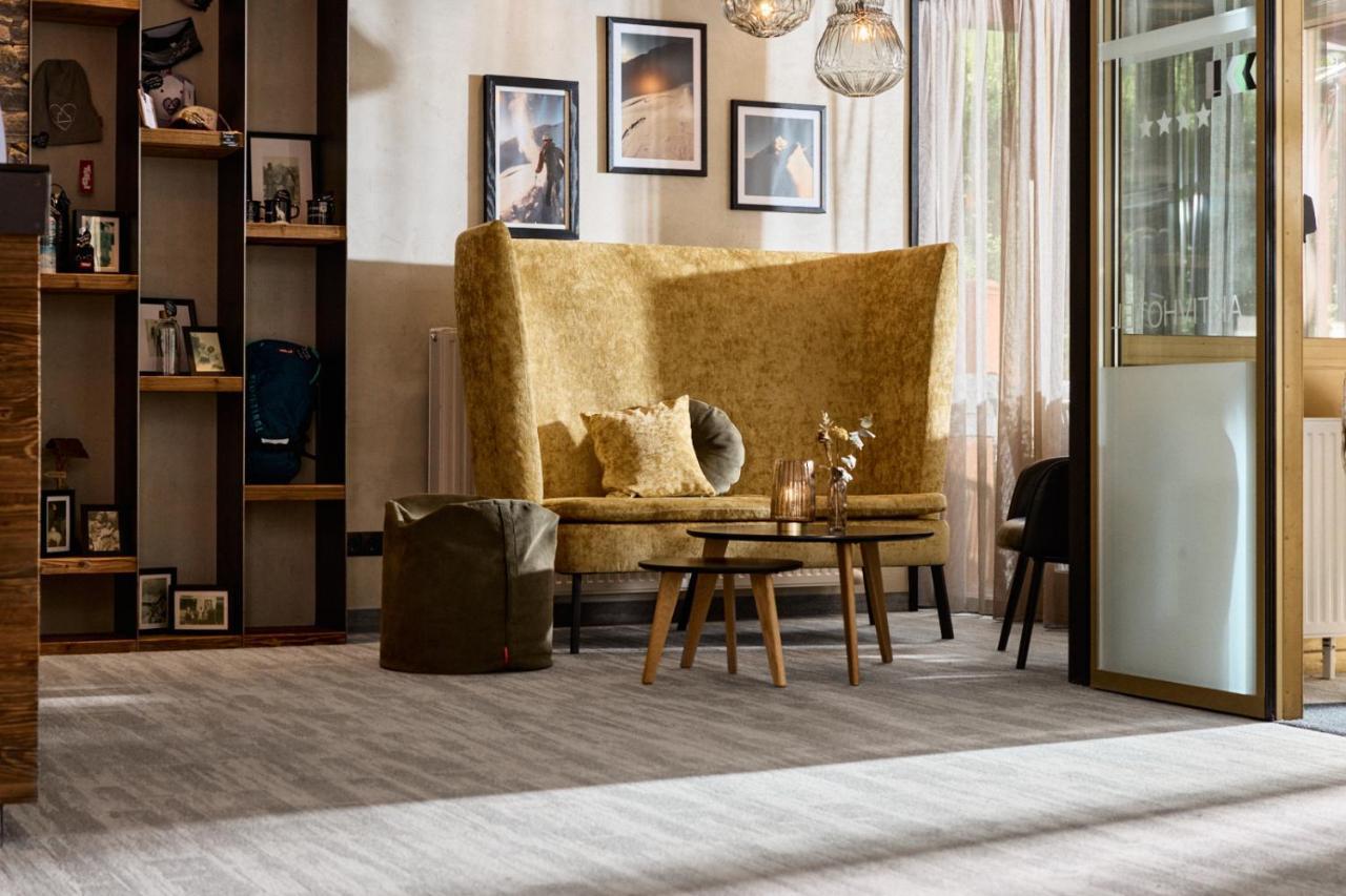 Aktivhotel Feichtner Hof Kaunertal Εξωτερικό φωτογραφία