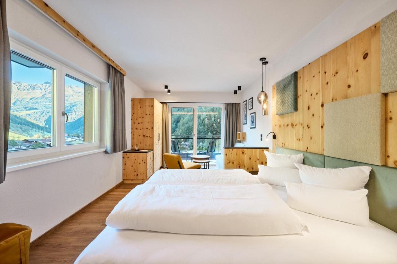 Aktivhotel Feichtner Hof Kaunertal Εξωτερικό φωτογραφία