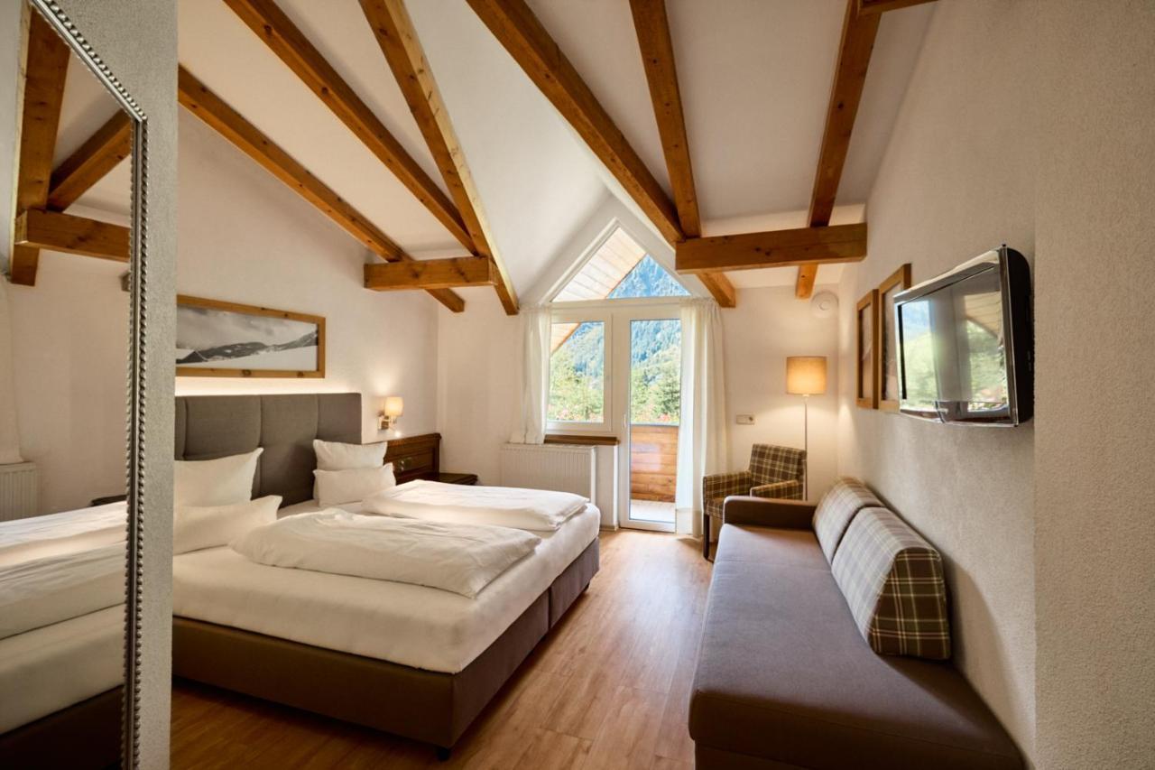 Aktivhotel Feichtner Hof Kaunertal Εξωτερικό φωτογραφία