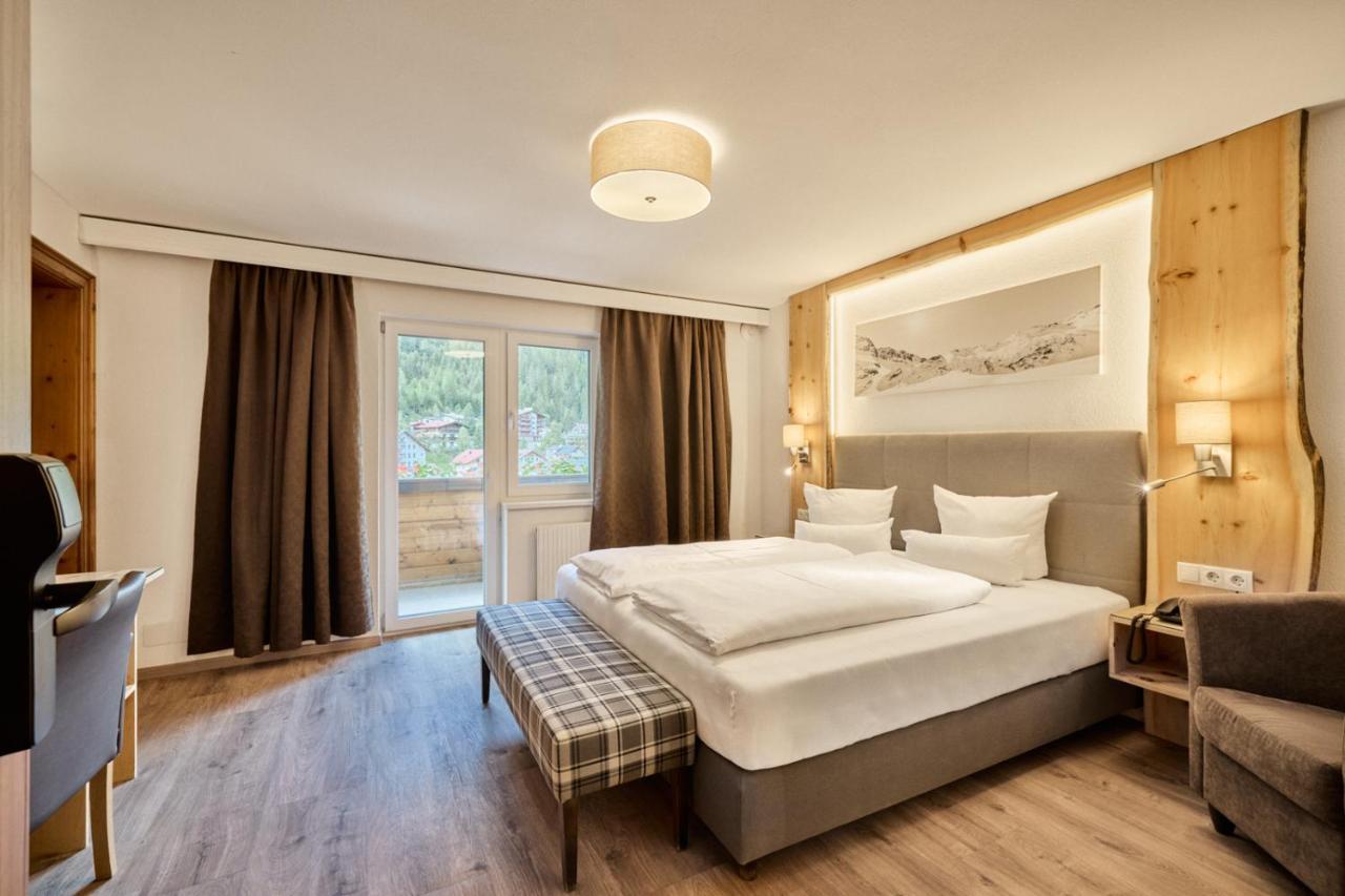 Aktivhotel Feichtner Hof Kaunertal Εξωτερικό φωτογραφία