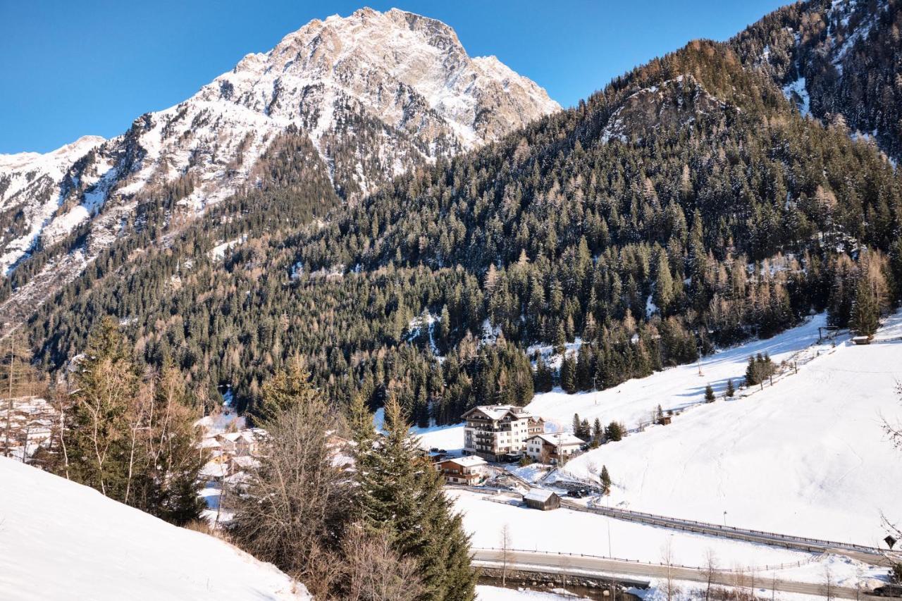 Aktivhotel Feichtner Hof Kaunertal Εξωτερικό φωτογραφία