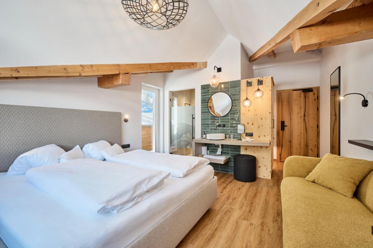 Aktivhotel Feichtner Hof Kaunertal Εξωτερικό φωτογραφία