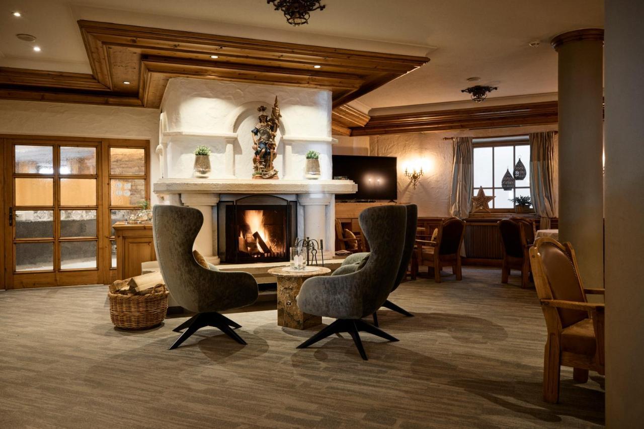 Aktivhotel Feichtner Hof Kaunertal Εξωτερικό φωτογραφία
