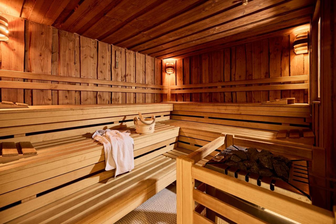 Aktivhotel Feichtner Hof Kaunertal Εξωτερικό φωτογραφία