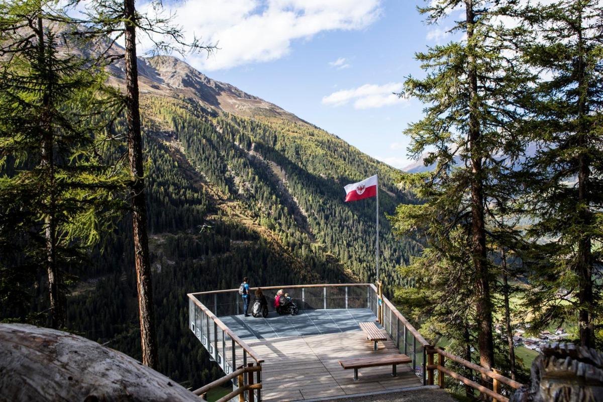 Aktivhotel Feichtner Hof Kaunertal Εξωτερικό φωτογραφία