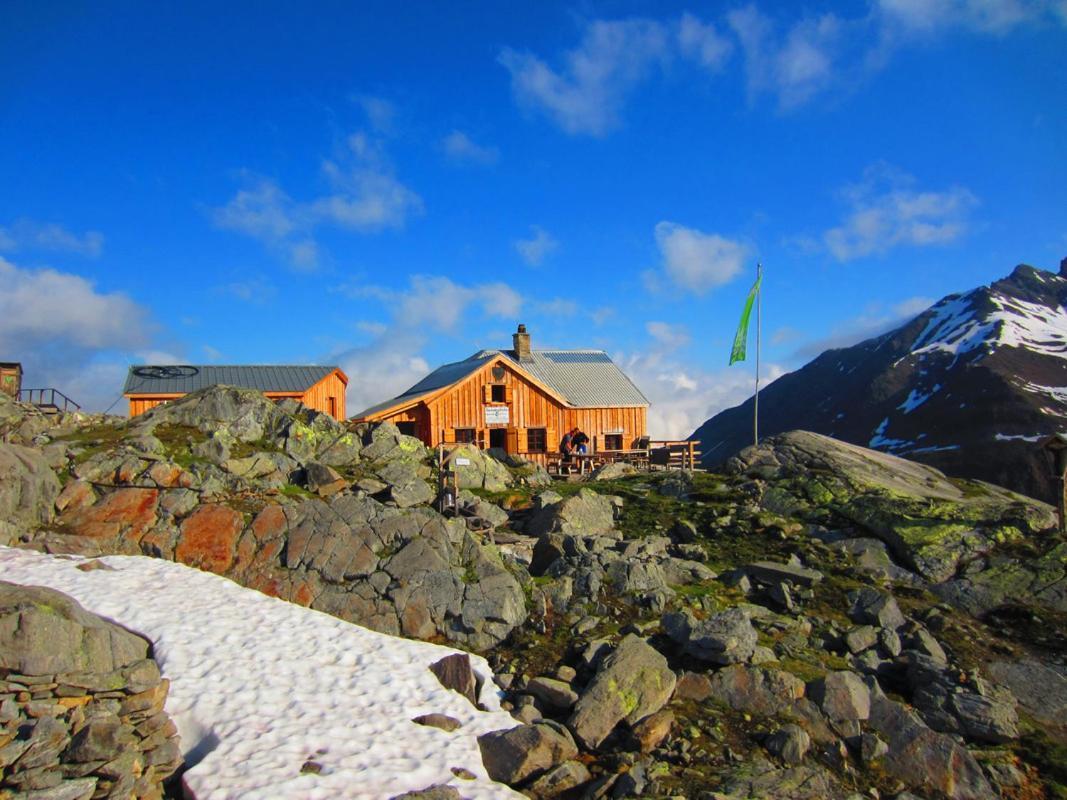 Aktivhotel Feichtner Hof Kaunertal Εξωτερικό φωτογραφία