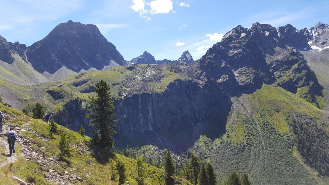 Aktivhotel Feichtner Hof Kaunertal Εξωτερικό φωτογραφία