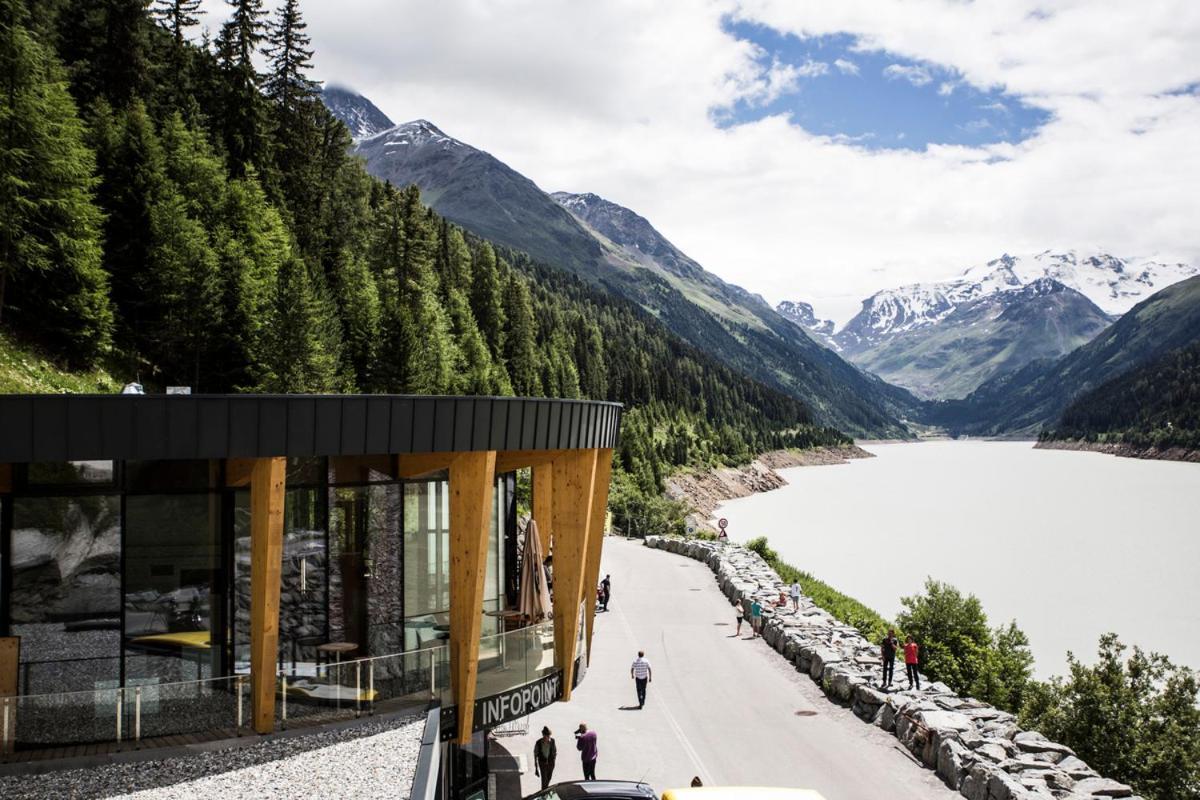 Aktivhotel Feichtner Hof Kaunertal Εξωτερικό φωτογραφία