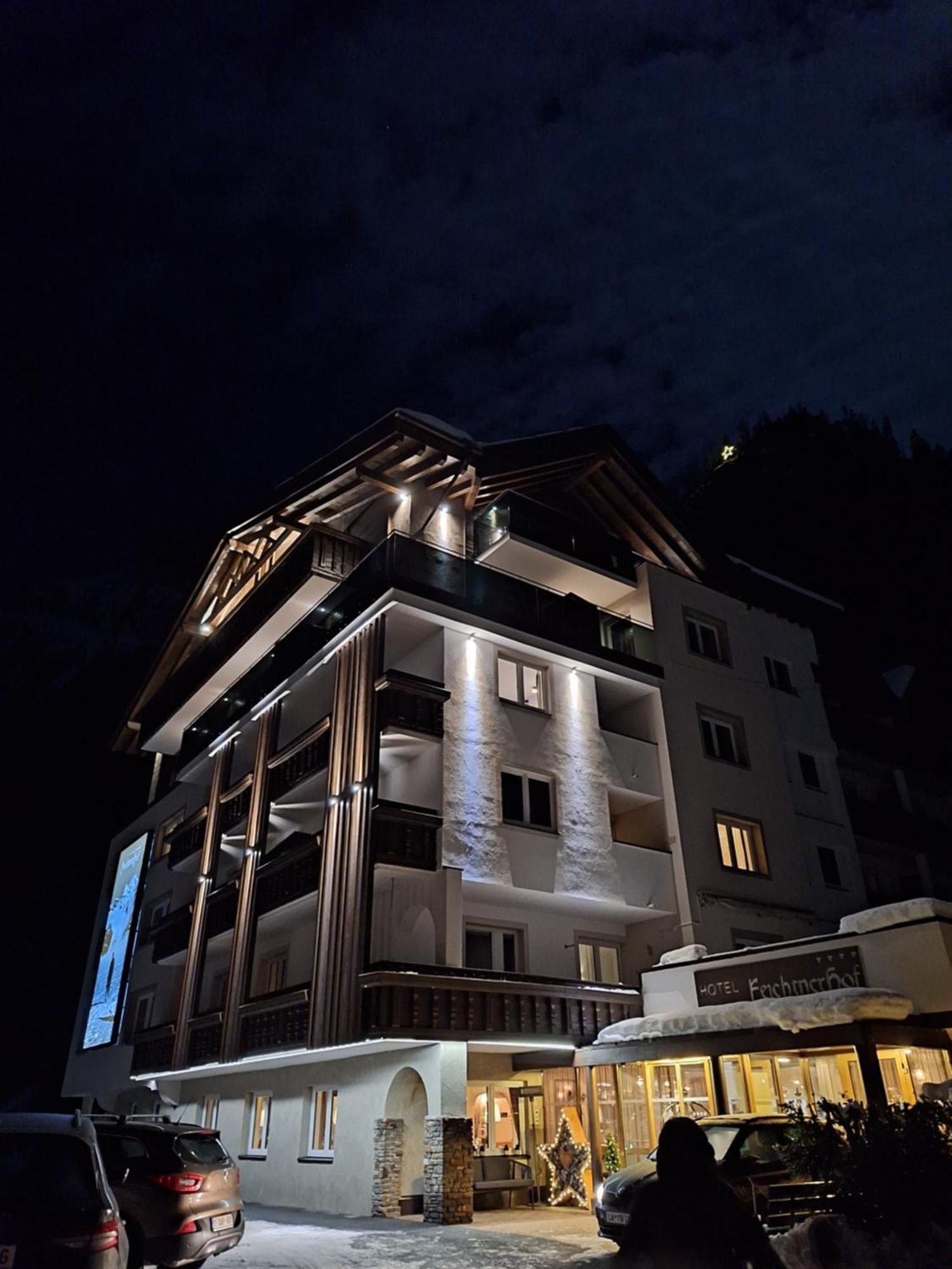 Aktivhotel Feichtner Hof Kaunertal Εξωτερικό φωτογραφία