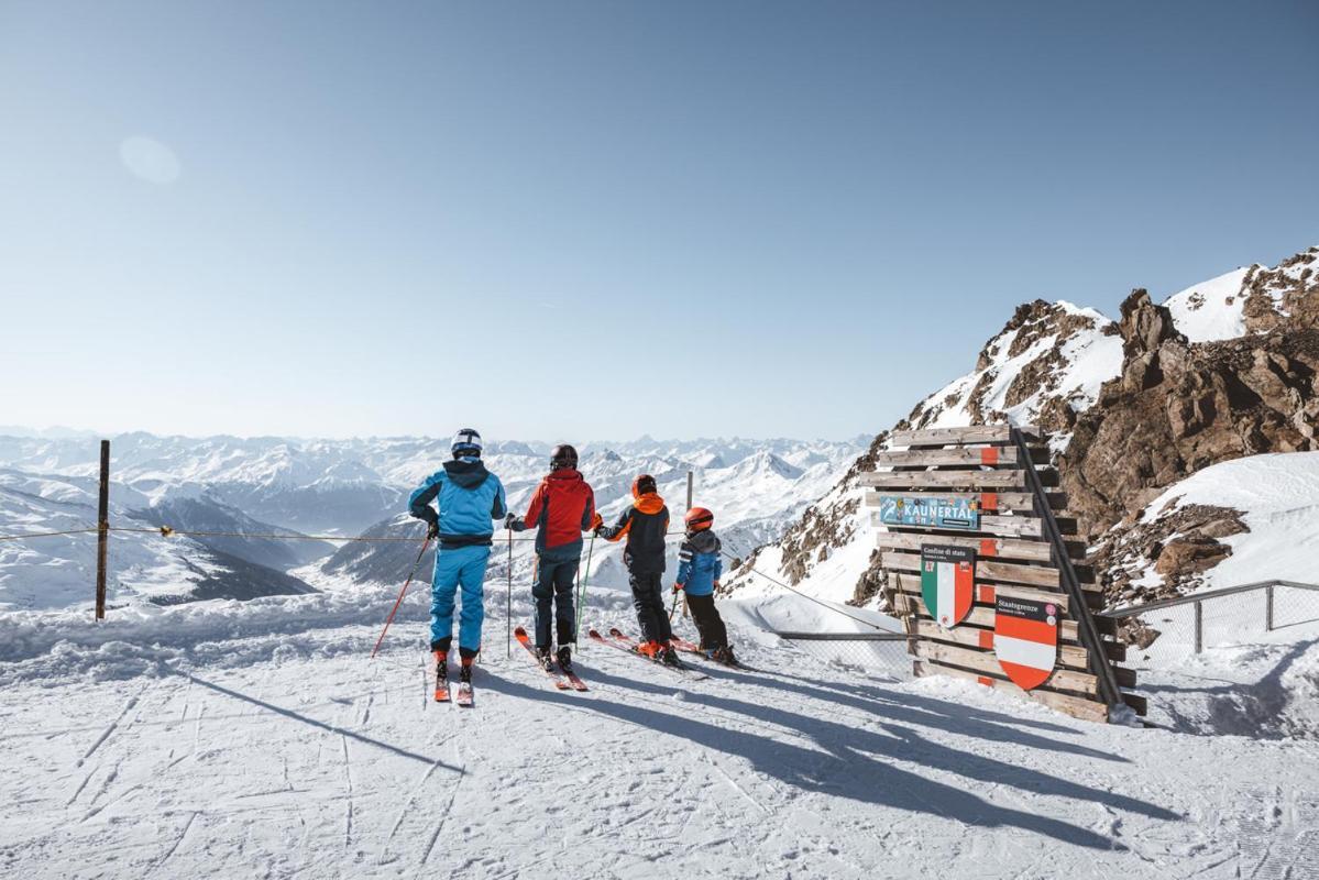 Aktivhotel Feichtner Hof Kaunertal Εξωτερικό φωτογραφία