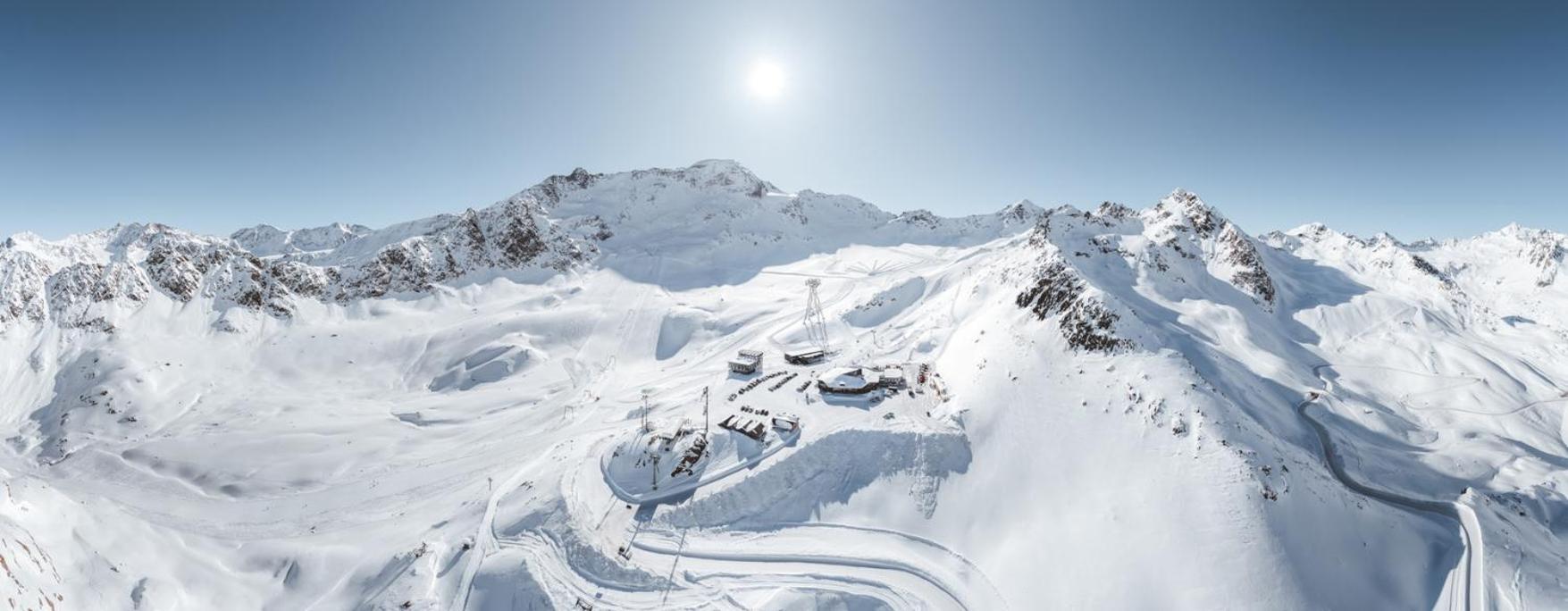 Aktivhotel Feichtner Hof Kaunertal Εξωτερικό φωτογραφία