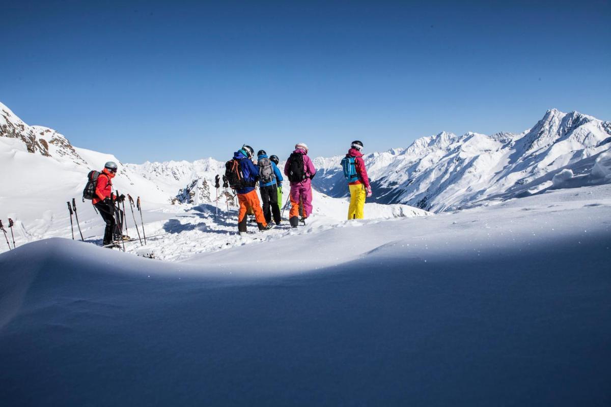 Aktivhotel Feichtner Hof Kaunertal Εξωτερικό φωτογραφία
