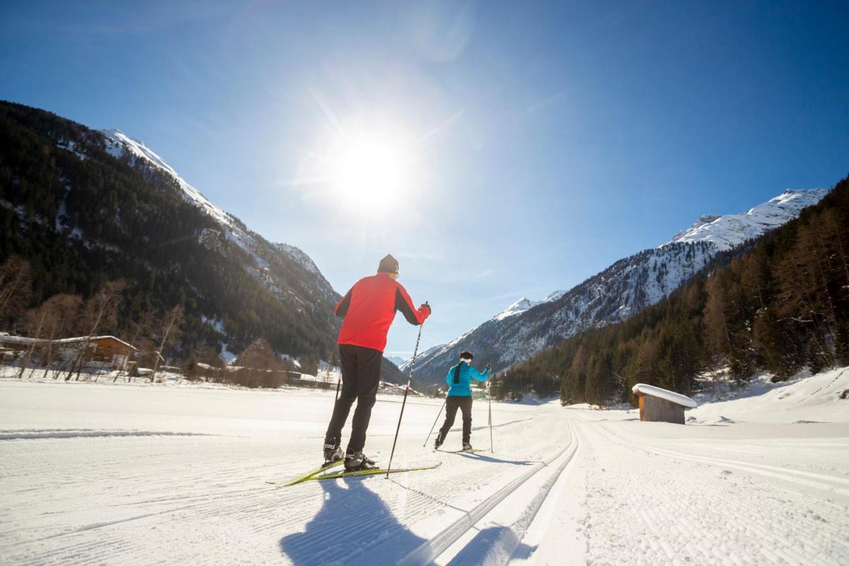 Aktivhotel Feichtner Hof Kaunertal Εξωτερικό φωτογραφία
