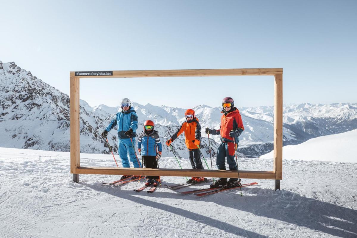 Aktivhotel Feichtner Hof Kaunertal Εξωτερικό φωτογραφία