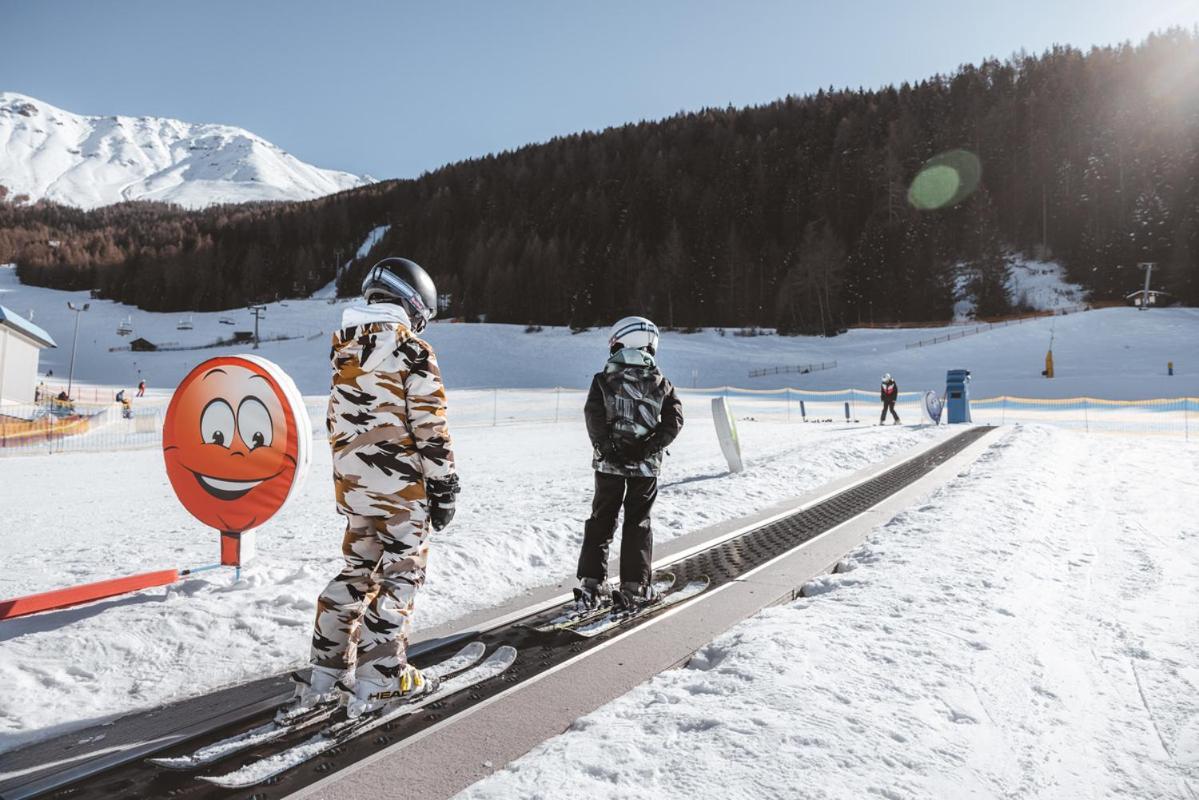 Aktivhotel Feichtner Hof Kaunertal Εξωτερικό φωτογραφία