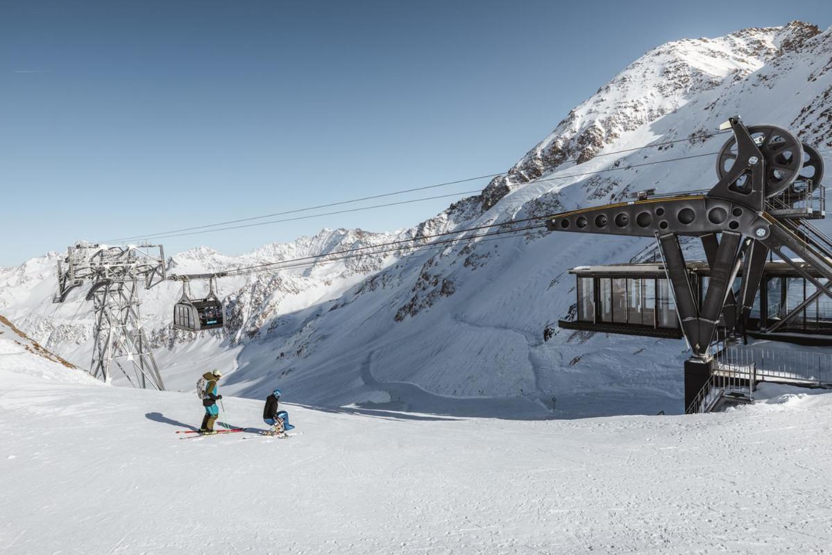 Aktivhotel Feichtner Hof Kaunertal Εξωτερικό φωτογραφία