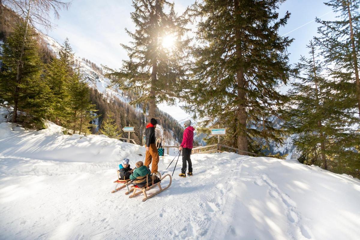 Aktivhotel Feichtner Hof Kaunertal Εξωτερικό φωτογραφία