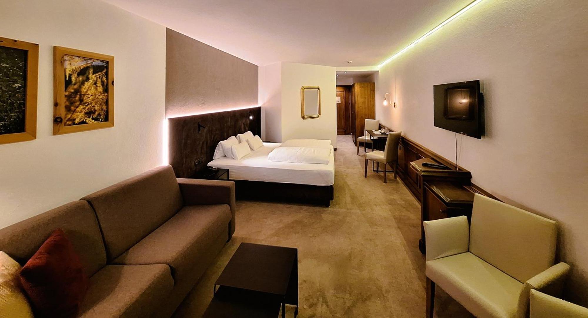 Aktivhotel Feichtner Hof Kaunertal Εξωτερικό φωτογραφία