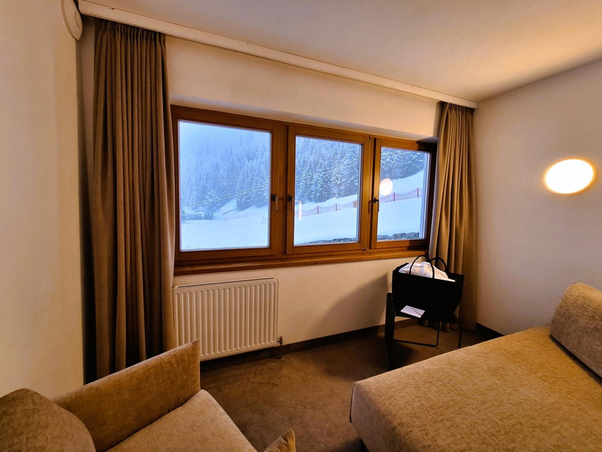 Aktivhotel Feichtner Hof Kaunertal Εξωτερικό φωτογραφία