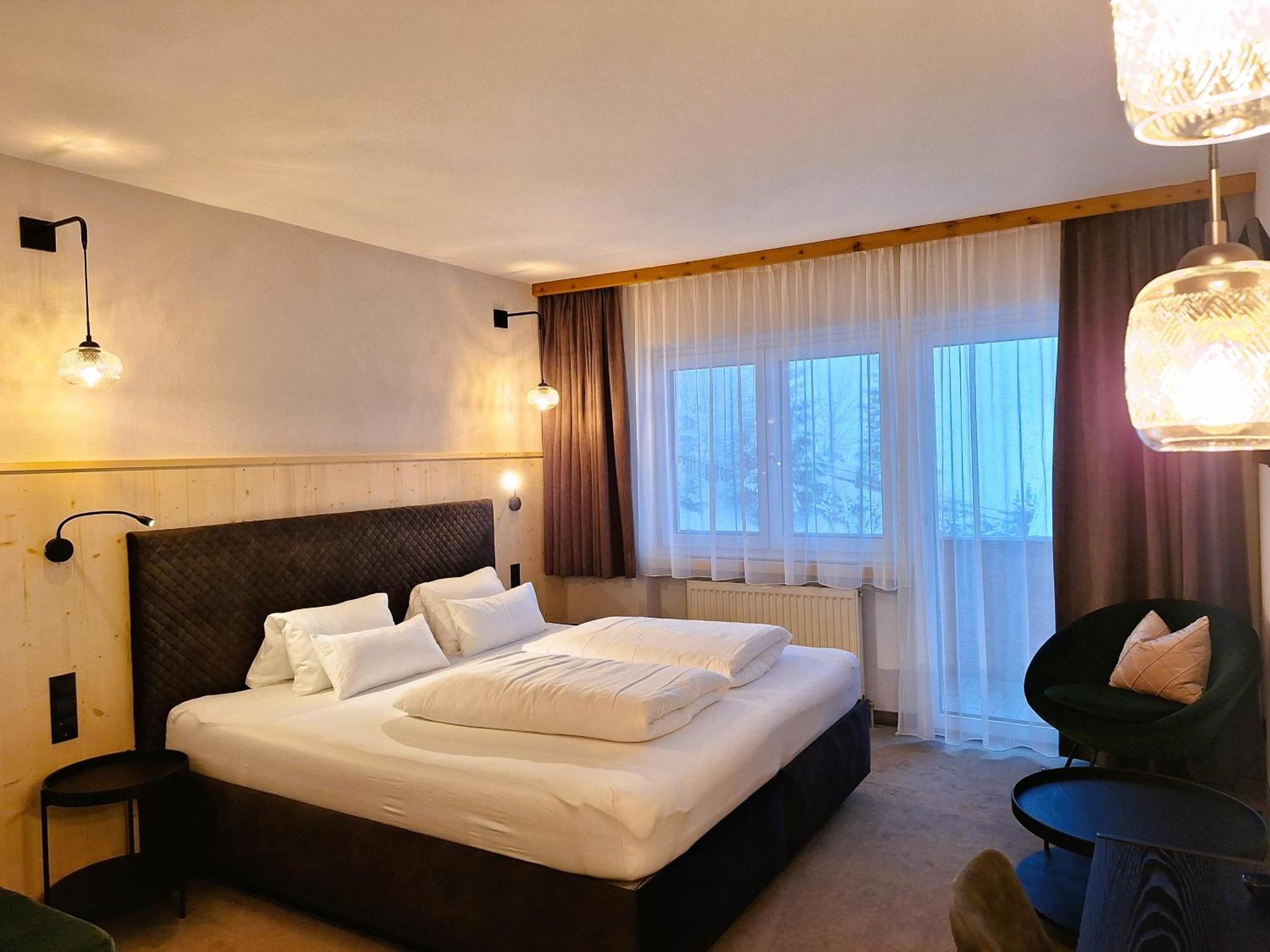 Aktivhotel Feichtner Hof Kaunertal Εξωτερικό φωτογραφία