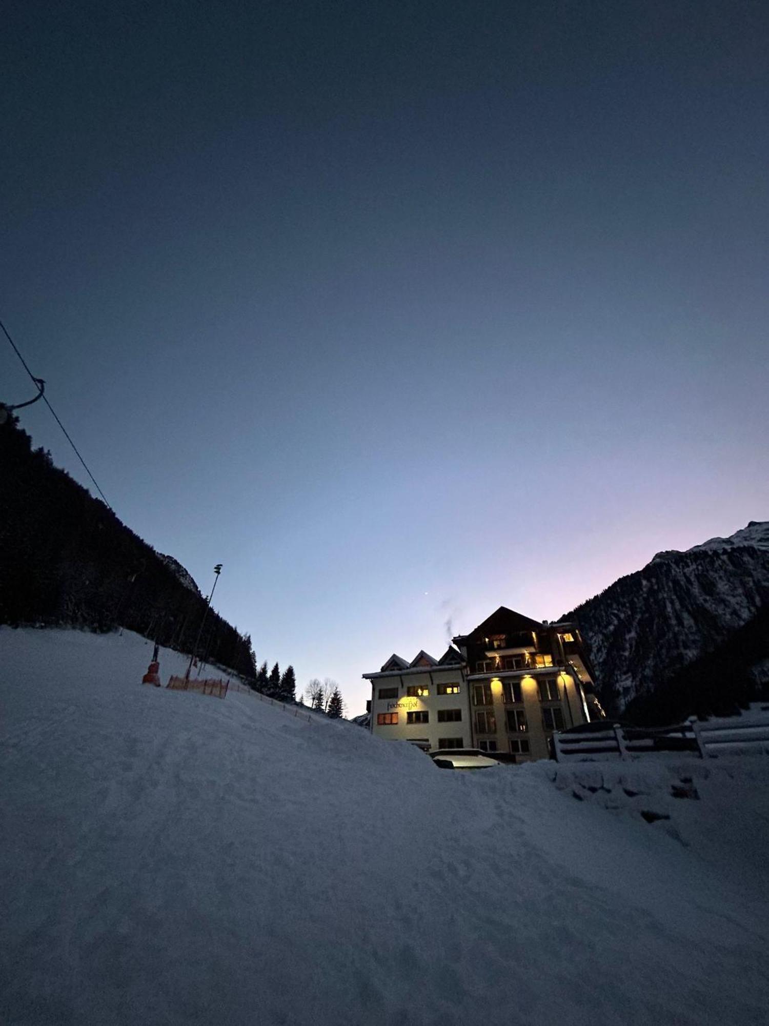 Aktivhotel Feichtner Hof Kaunertal Εξωτερικό φωτογραφία